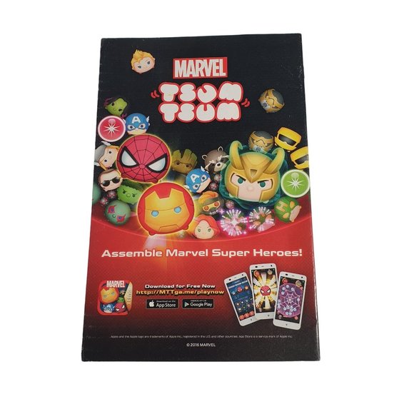 Power Man and Iron Fist 10 Marvel Comic Book Jan 2017 Collector Bagged Boarded - Picture 2 of 2